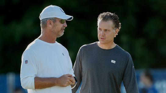 Colts DC Matt Eberflus plans to beat Jaguars, then interview to be HC (NFL)