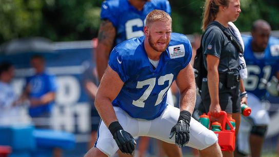 Colts sign OT Braden Smith to $72.4M extension (NFL)
