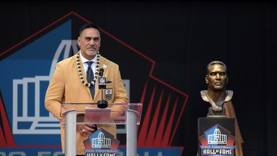Report: Hall of Famer Kevin Mawae joining Colts staff (NFL)