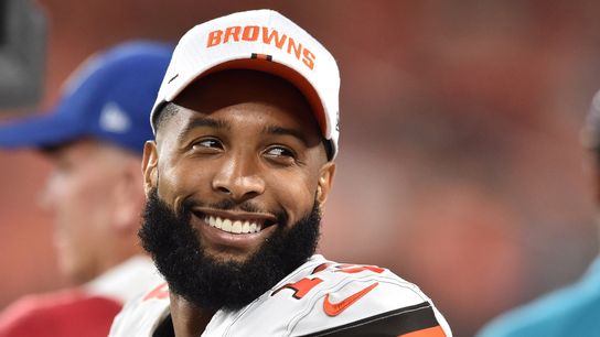 Report: OBJ won't pick team until after Sunday's games (NFL)