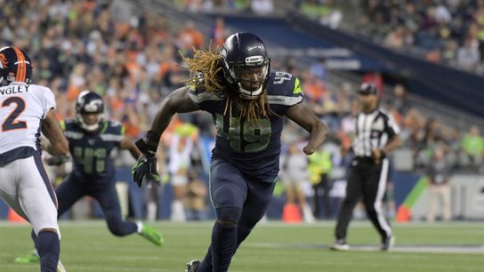 Seahawks promote LB Shaquem Griffin to active roster (NFL)