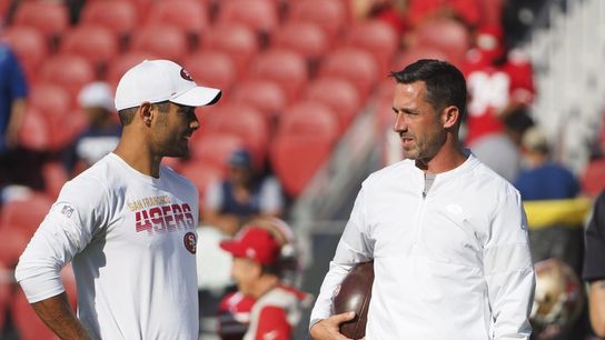 Kyle Shanahan still expects 49ers to trade Jimmy Garoppolo (NFL)