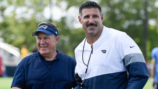 Who's No. 1? AFC top seed on line as Patriots welcome Titans (NFL)