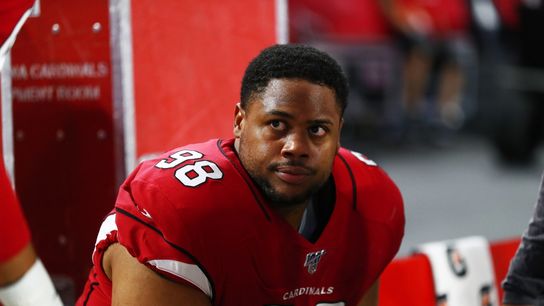 Cardinals DT Peters (knee) out for season (NFL)