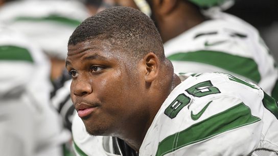 Jets DT Quinnen Williams recovering after foot surgery (NFL)