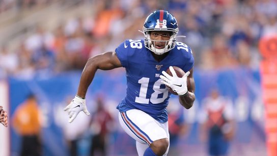49ers sign WR Bennie Fowler, waive Marqise Lee (NFL)