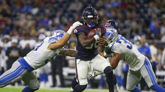 Texans place 3 on COVID list, release WR Donte Moncrief (NFL)