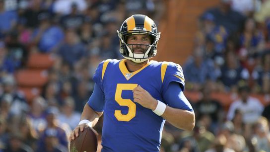 Reports: QB Bortles joins banged-up Broncos (NFL)