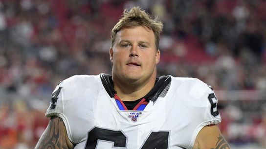 Report: Raiders plan to cut G Richie Incognito (NFL)