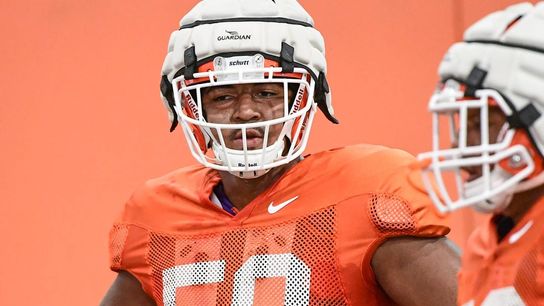 Ex-Clemson, Florida OL Kaleb Boateng dies at 21 (College Football)