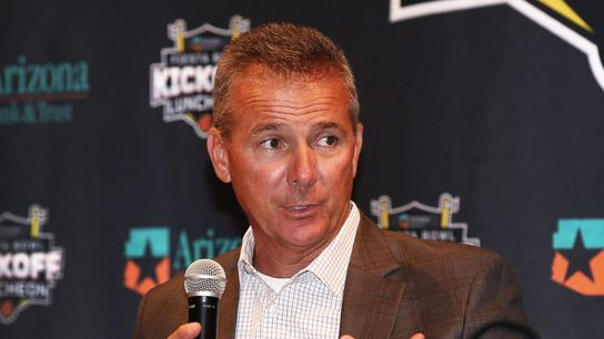 Urban Meyer says he plans to return to Fox studio show (College Football)
