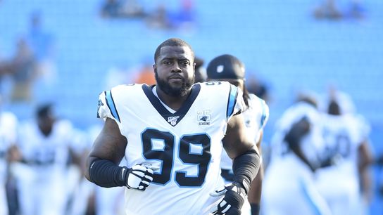 Report: Panthers to cut two-time Pro Bowler Kawann Short (NFL)