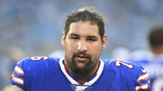 Bills G Feliciano out indefinitely with torn pec muscle (NFL)