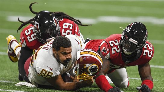 Report: 49ers sign TE Jordan Reed (NFL)