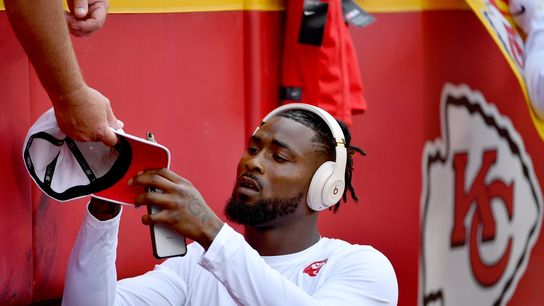 Vikings sign veteran CB Bashaud Breeland (NFL)