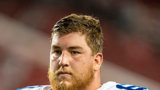 Bears sign backup OL Adam Redmond (NFL)