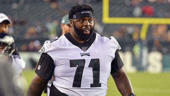 Report: Eagles' Peters wants more money to play LT (NFL)
