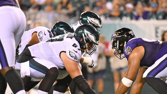 Eagles seek to extend Ravens QB Jackson's slow start (NFL)