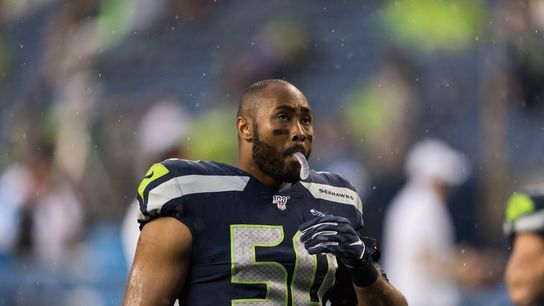 K.J. Wright signs 1-day deal to retire as Seahawk (NFL)