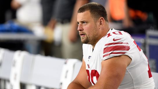 Report: Ravens sign G Kevin Zeitler to 3-year, $22M deal (NFL)