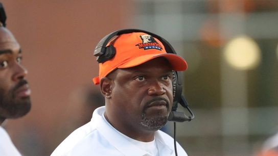 Tyrone Wheatley named head coach at Wayne State (College Football)