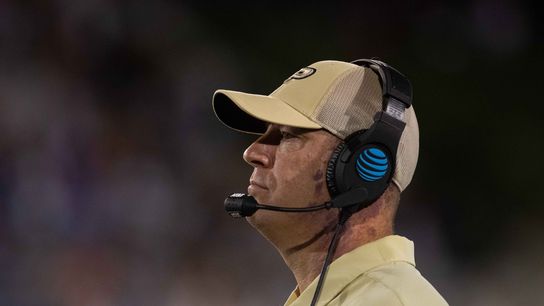 Purdue's Brohm outlines spring football proposal (College Football)