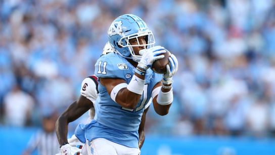 North Carolina S Wolfolk ruled academically ineligible (College Football)