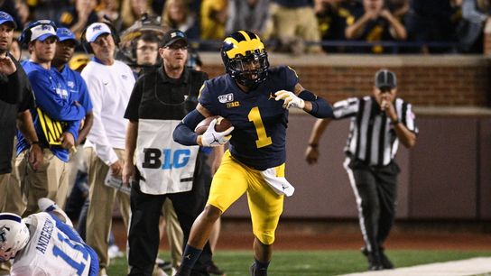 Michigan CB Thomas declares for NFL draft (College Football)