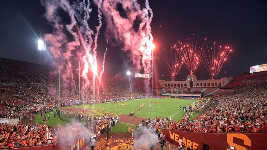 USC lands top national recruit in DE Foreman (College Football)