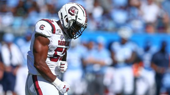 South Carolina LB Ernest Jones declares for draft (College Football)