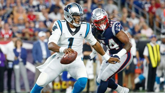 Platoon in New England? Belichick weighs Newton-Stidham split (NFL)