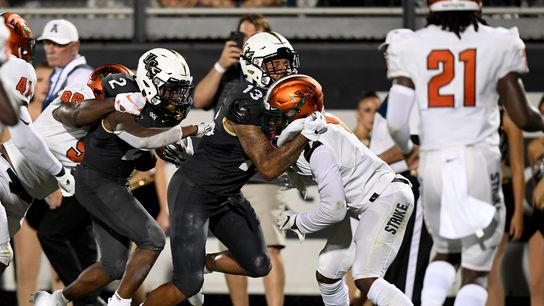 Father charged with murder of former UCF RB Otis Anderson Jr. (College Football)