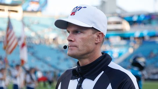 NFL ref Clay Martin released from hospital (NFL)