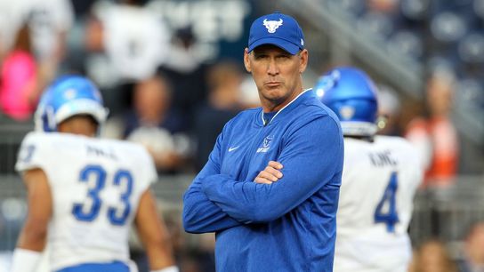 Kansas names Lance Leipold to replace Les Miles (College Football)