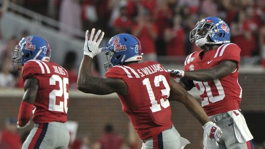 Ole Miss LB Williams suspended after arrest on sexual battery charge (College Football)