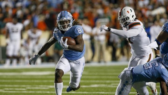 Jets draft Michael Carter, then Michael Carter again (NFL)