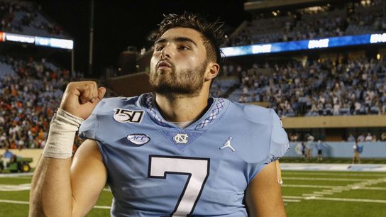 North Carolina QB Sam Howell to enter NFL draft (College Football)