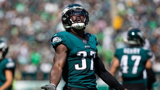 Report: 49ers sign veteran S Cyprien to 1-year deal (NFL)