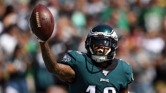 Rams, WR DeSean Jackson agree to 1-year deal (NFL)