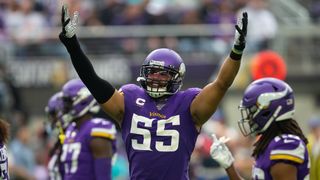Vikings' 4-time Pro Bowl LB Anthony Barr to retire (NFL)