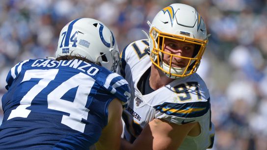 Colts T Anthony Castonzo retires after 10 seasons (NFL)