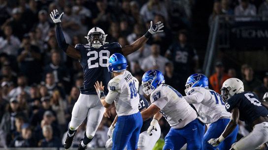 New league, new name for Ravens' Odafe Oweh (NFL)