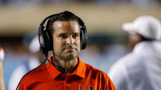 No. 9 Miami rallies, takes down host Virginia Tech (College Football)
