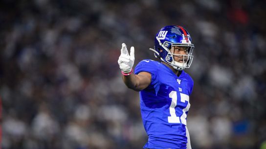 Report: Achilles injury feared for Giants WR Core (NFL)