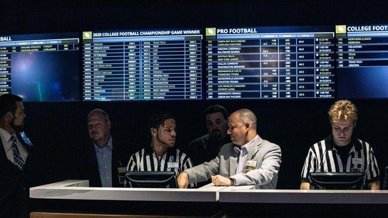 Super Bowl LVI projected to generate $1B in legal wagers (NFL)
