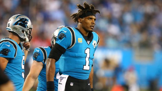 Reports: Patriots name Newton starting QB (NFL)