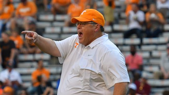 Reports: Assistants Jim Chaney, Chris Weinke out at Tennessee (College Football)