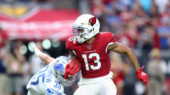 Lions eye Golladay's return vs. high-flying Cardinals (NFL)