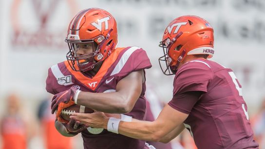 Virginia Tech loses James Mitchell for season (College Football)