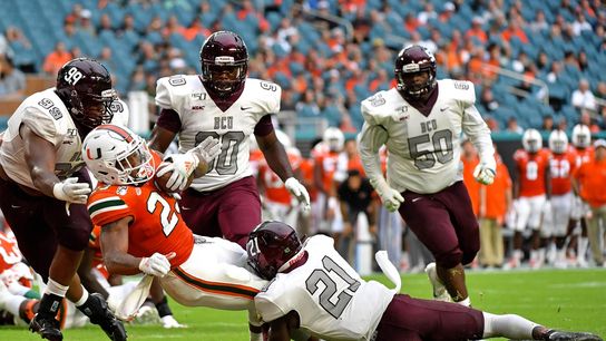 Bethune-Cookman cancels all sports for 2020-21 (College Football)